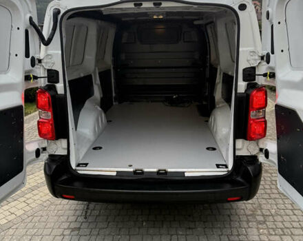 Белый Ситроен Jumpy, объемом двигателя 0 л и пробегом 61 тыс. км за 18400 $, фото 31 на Automoto.ua