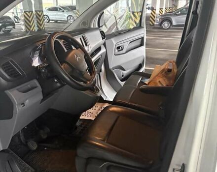 Білий Сітроен Jumpy, об'ємом двигуна 2 л та пробігом 100 тис. км за 21200 $, фото 7 на Automoto.ua