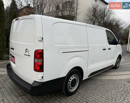 Белый Ситроен Jumpy, объемом двигателя 0 л и пробегом 61 тыс. км за 18400 $, фото 9 на Automoto.ua