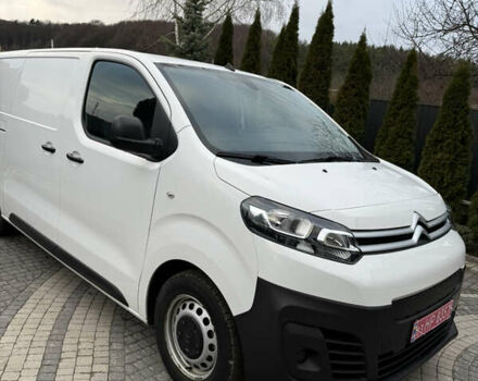 Белый Ситроен Jumpy, объемом двигателя 0 л и пробегом 61 тыс. км за 18400 $, фото 7 на Automoto.ua