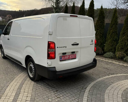 Белый Ситроен Jumpy, объемом двигателя 0 л и пробегом 61 тыс. км за 19500 $, фото 43 на Automoto.ua