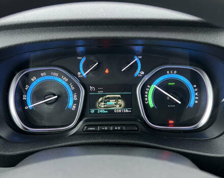 Белый Ситроен Jumpy, объемом двигателя 0 л и пробегом 38 тыс. км за 20400 $, фото 23 на Automoto.ua