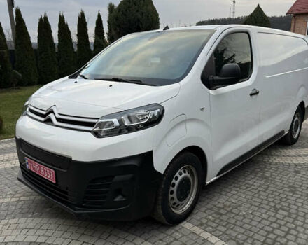 Белый Ситроен Jumpy, объемом двигателя 0 л и пробегом 61 тыс. км за 18400 $, фото 5 на Automoto.ua