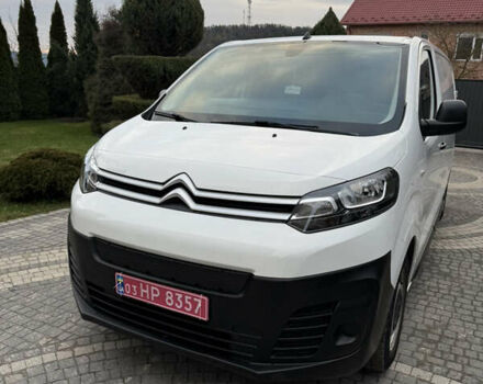 Белый Ситроен Jumpy, объемом двигателя 0 л и пробегом 61 тыс. км за 18400 $, фото 4 на Automoto.ua