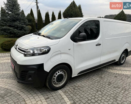 Белый Ситроен Jumpy, объемом двигателя 0 л и пробегом 61 тыс. км за 18400 $, фото 12 на Automoto.ua