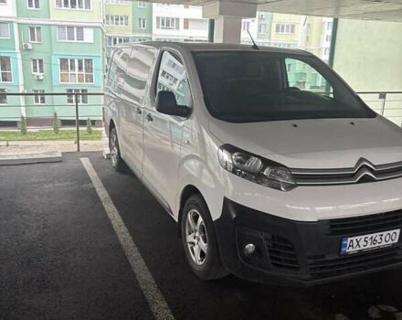 Білий Сітроен Jumpy, об'ємом двигуна 2 л та пробігом 100 тис. км за 21200 $, фото 2 на Automoto.ua