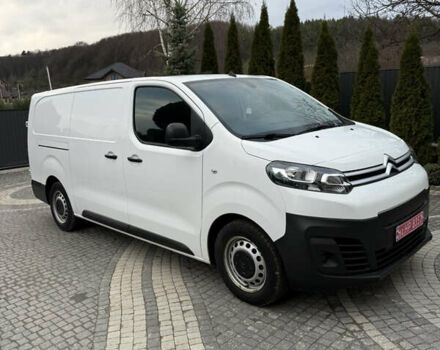 Белый Ситроен Jumpy, объемом двигателя 0 л и пробегом 61 тыс. км за 18400 $, фото 1 на Automoto.ua