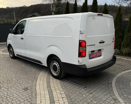 Белый Ситроен Jumpy, объемом двигателя 0 л и пробегом 61 тыс. км за 18400 $, фото 39 на Automoto.ua