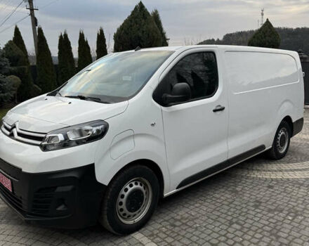 Белый Ситроен Jumpy, объемом двигателя 0 л и пробегом 61 тыс. км за 18400 $, фото 14 на Automoto.ua