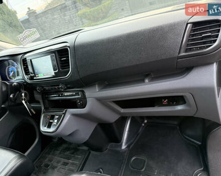 Белый Ситроен Jumpy, объемом двигателя 0 л и пробегом 61 тыс. км за 18400 $, фото 21 на Automoto.ua