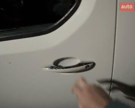 Білий Сітроен Jumpy, об'ємом двигуна 2 л та пробігом 186 тис. км за 17900 $, фото 2 на Automoto.ua