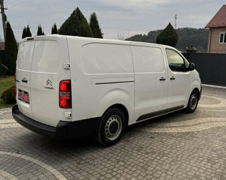 Белый Ситроен Jumpy, объемом двигателя 0 л и пробегом 61 тыс. км за 18400 $, фото 42 на Automoto.ua