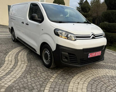 Белый Ситроен Jumpy, объемом двигателя 0 л и пробегом 61 тыс. км за 18400 $, фото 43 на Automoto.ua