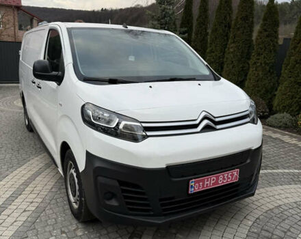 Белый Ситроен Jumpy, объемом двигателя 0 л и пробегом 61 тыс. км за 18400 $, фото 3 на Automoto.ua