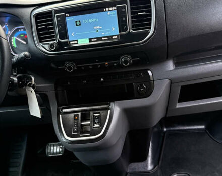 Белый Ситроен Jumpy, объемом двигателя 0 л и пробегом 61 тыс. км за 18400 $, фото 20 на Automoto.ua