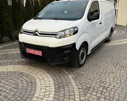 Белый Ситроен Jumpy, объемом двигателя 0 л и пробегом 61 тыс. км за 18400 $, фото 45 на Automoto.ua