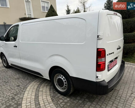 Белый Ситроен Jumpy, объемом двигателя 0 л и пробегом 61 тыс. км за 18400 $, фото 15 на Automoto.ua