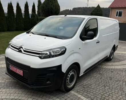 Белый Ситроен Jumpy, объемом двигателя 0 л и пробегом 61 тыс. км за 18400 $, фото 13 на Automoto.ua