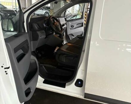 Білий Сітроен Jumpy, об'ємом двигуна 2 л та пробігом 100 тис. км за 21200 $, фото 8 на Automoto.ua