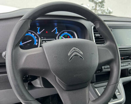 Белый Ситроен Jumpy, объемом двигателя 0 л и пробегом 38 тыс. км за 20400 $, фото 21 на Automoto.ua