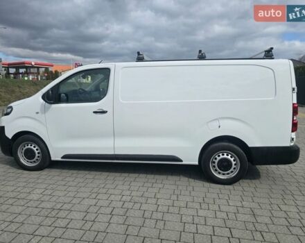 Білий Сітроен Jumpy, об'ємом двигуна 2 л та пробігом 170 тис. км за 16499 $, фото 18 на Automoto.ua