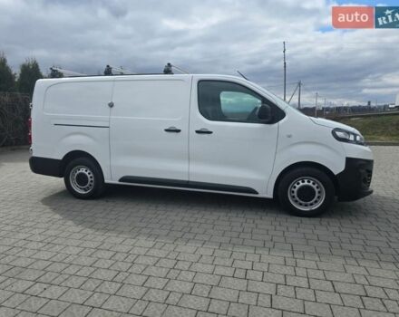 Білий Сітроен Jumpy, об'ємом двигуна 2 л та пробігом 170 тис. км за 16499 $, фото 6 на Automoto.ua