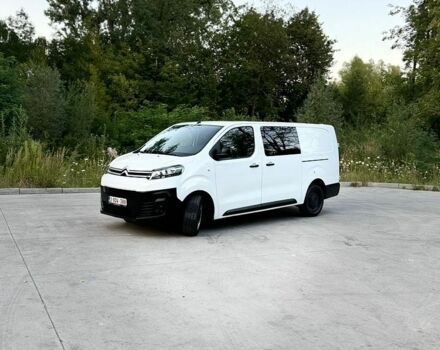 Белый Ситроен Jumpy, объемом двигателя 0 л и пробегом 57 тыс. км за 15900 $, фото 7 на Automoto.ua