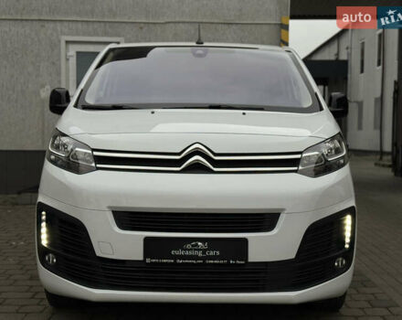 Білий Сітроен Jumpy, об'ємом двигуна 2 л та пробігом 204 тис. км за 17499 $, фото 1 на Automoto.ua