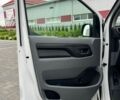 Белый Ситроен Jumpy, объемом двигателя 2 л и пробегом 192 тыс. км за 16800 $, фото 34 на Automoto.ua