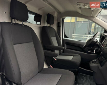 Білий Сітроен Jumpy, об'ємом двигуна 2 л та пробігом 204 тис. км за 17499 $, фото 27 на Automoto.ua