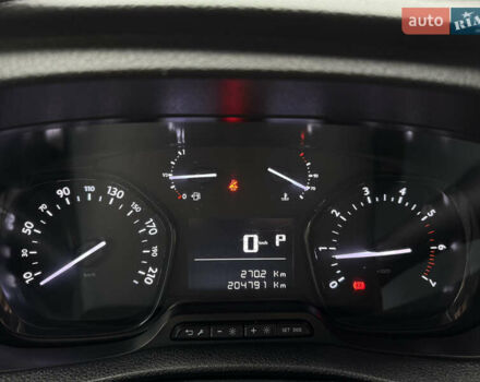 Білий Сітроен Jumpy, об'ємом двигуна 2 л та пробігом 204 тис. км за 17499 $, фото 29 на Automoto.ua