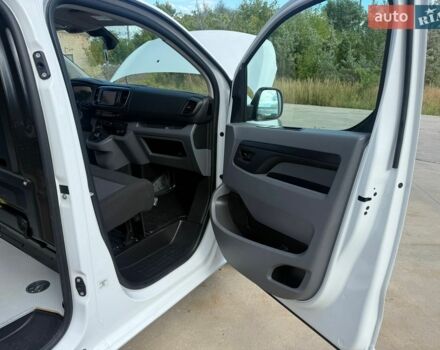 Білий Сітроен Jumpy, об'ємом двигуна 2 л та пробігом 182 тис. км за 18700 $, фото 32 на Automoto.ua