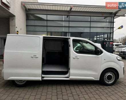 Білий Сітроен Jumpy, об'ємом двигуна 2 л та пробігом 204 тис. км за 17499 $, фото 3 на Automoto.ua