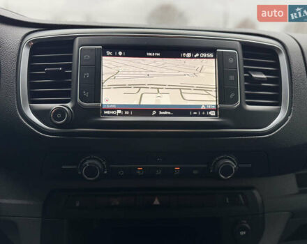 Білий Сітроен Jumpy, об'ємом двигуна 2 л та пробігом 204 тис. км за 17499 $, фото 30 на Automoto.ua