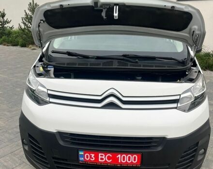 Белый Ситроен Jumpy, объемом двигателя 2 л и пробегом 192 тыс. км за 16800 $, фото 13 на Automoto.ua