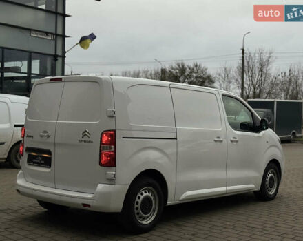 Білий Сітроен Jumpy, об'ємом двигуна 2 л та пробігом 204 тис. км за 17499 $, фото 7 на Automoto.ua