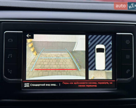 Білий Сітроен Jumpy, об'ємом двигуна 2 л та пробігом 204 тис. км за 17499 $, фото 32 на Automoto.ua