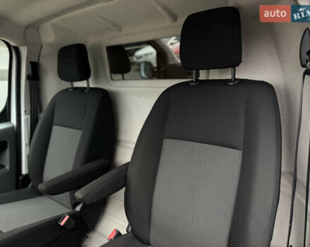 Білий Сітроен Jumpy, об'ємом двигуна 2 л та пробігом 204 тис. км за 17499 $, фото 15 на Automoto.ua