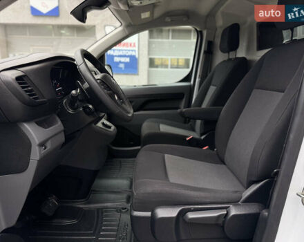 Білий Сітроен Jumpy, об'ємом двигуна 2 л та пробігом 204 тис. км за 17499 $, фото 14 на Automoto.ua