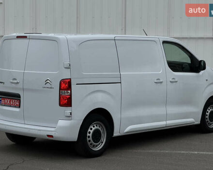 Білий Сітроен Jumpy, об'ємом двигуна 2 л та пробігом 205 тис. км за 17500 $, фото 8 на Automoto.ua