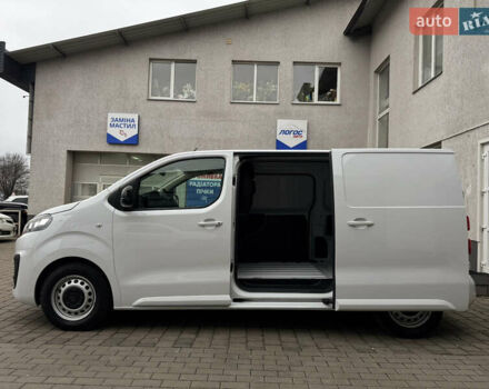 Білий Сітроен Jumpy, об'ємом двигуна 2 л та пробігом 204 тис. км за 17499 $, фото 5 на Automoto.ua