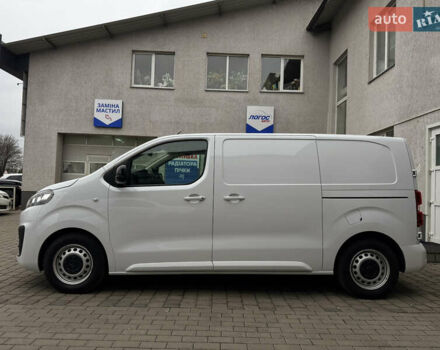 Білий Сітроен Jumpy, об'ємом двигуна 2 л та пробігом 204 тис. км за 17499 $, фото 4 на Automoto.ua