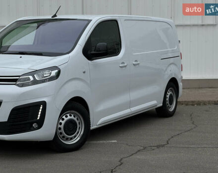Білий Сітроен Jumpy, об'ємом двигуна 2 л та пробігом 205 тис. км за 17500 $, фото 2 на Automoto.ua
