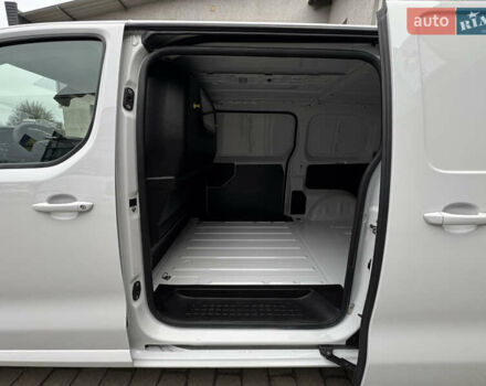 Білий Сітроен Jumpy, об'ємом двигуна 2 л та пробігом 204 тис. км за 17499 $, фото 18 на Automoto.ua