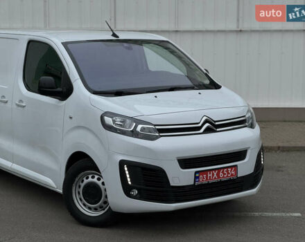 Білий Сітроен Jumpy, об'ємом двигуна 2 л та пробігом 205 тис. км за 17500 $, фото 4 на Automoto.ua