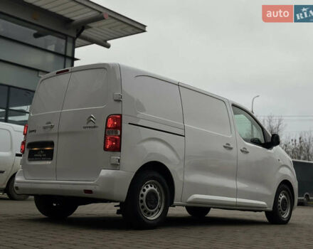 Білий Сітроен Jumpy, об'ємом двигуна 2 л та пробігом 204 тис. км за 17499 $, фото 6 на Automoto.ua