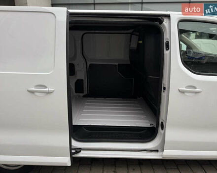 Білий Сітроен Jumpy, об'ємом двигуна 2 л та пробігом 204 тис. км за 17499 $, фото 22 на Automoto.ua