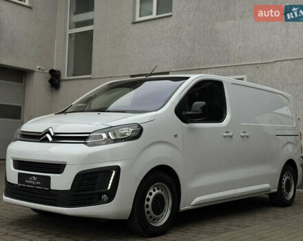 Білий Сітроен Jumpy, об'ємом двигуна 2 л та пробігом 204 тис. км за 17499 $, фото 2 на Automoto.ua