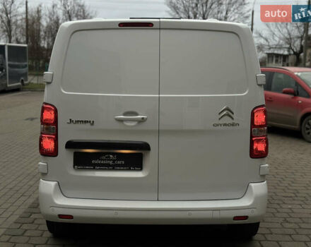 Білий Сітроен Jumpy, об'ємом двигуна 2 л та пробігом 204 тис. км за 17499 $, фото 10 на Automoto.ua