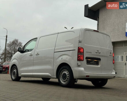 Білий Сітроен Jumpy, об'ємом двигуна 2 л та пробігом 204 тис. км за 17499 $, фото 9 на Automoto.ua